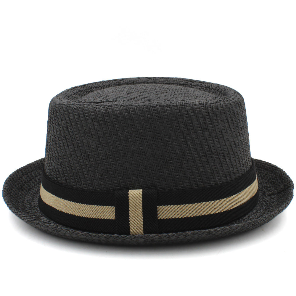 TheCapSpot - Classic Straw Hat