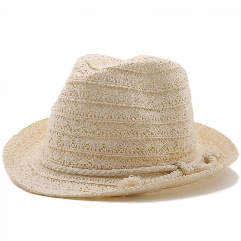 TheCapspot - Mayweather Straw Hat