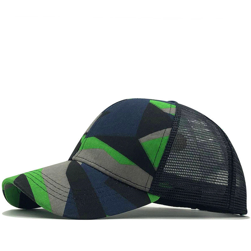 TheCapSpot - Camouflage Hat