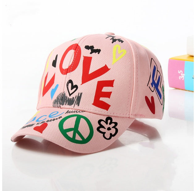 TheCapSpot - Graffiti Baseball Cap