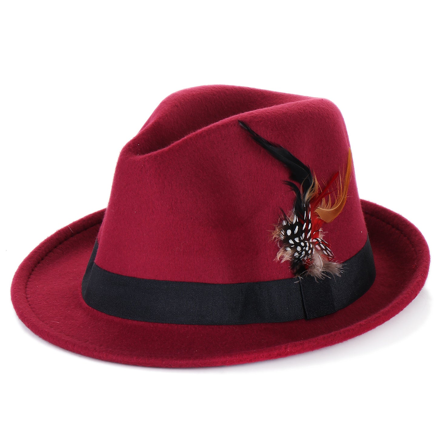 TheCapSpot - Charleston Vintage Fedora