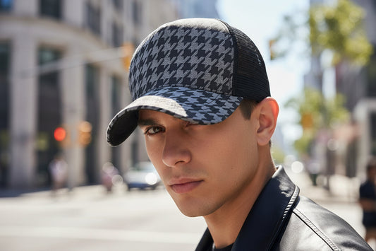 TheCapSpot - Patterned Cap