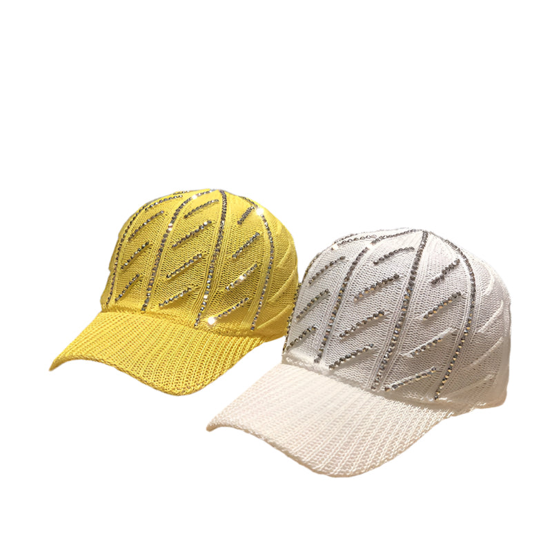 The CapSpot - Baseball Cap With Drill
