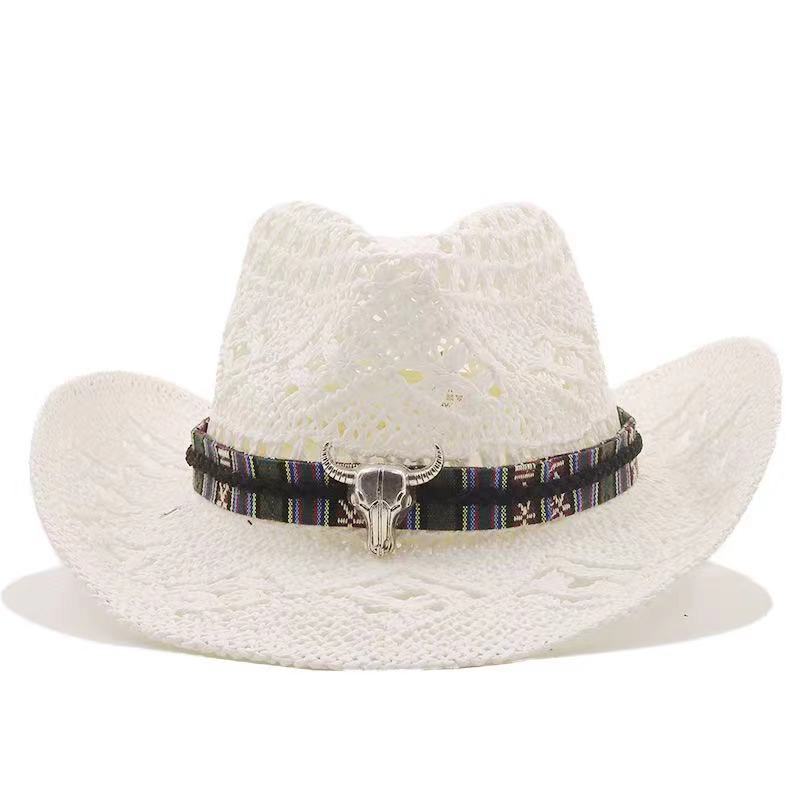 TheCapspot - Cowboy Straw Caps Sun Hat