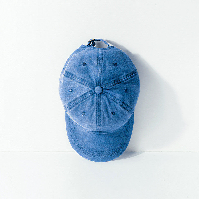 TheCapSpot - Denim Caps