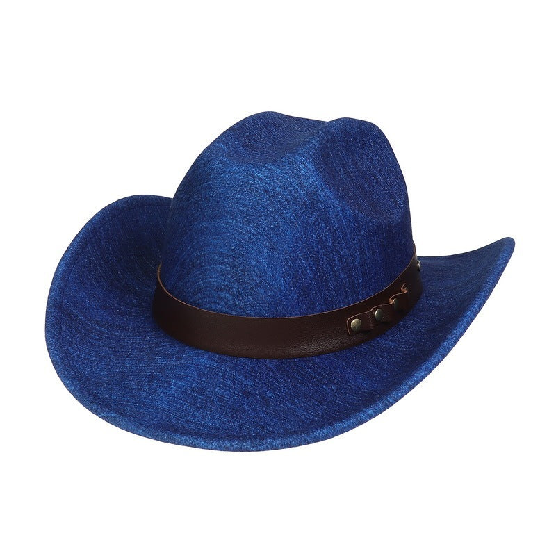 TheCapSpot - Western Cowboy Hat Glitter