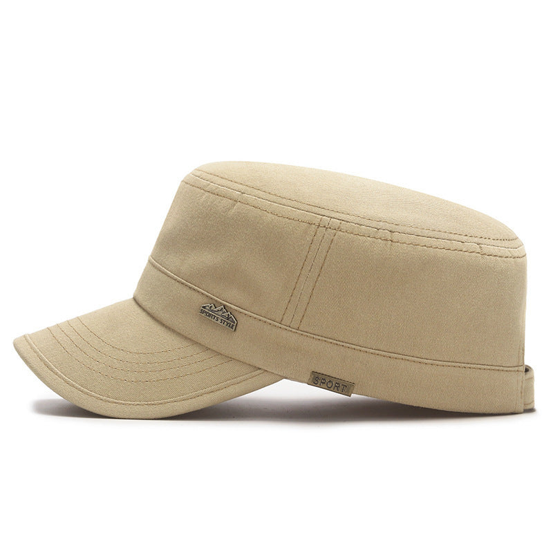 TheCapSpot - Adjustable Solid Print Hat