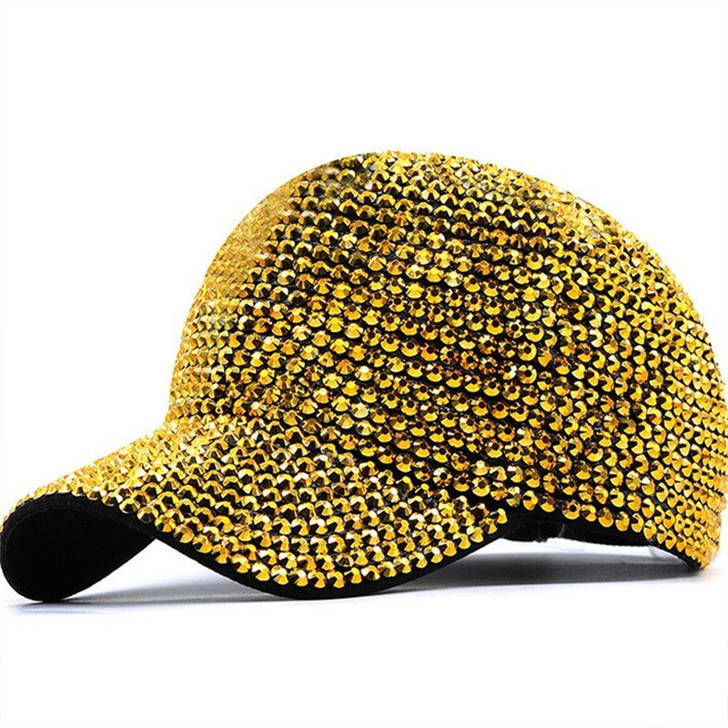 TheCapSpot - Diamond Shine Hat