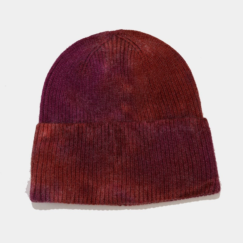 TheCapSpot - Tie-dyed Stocking Cap