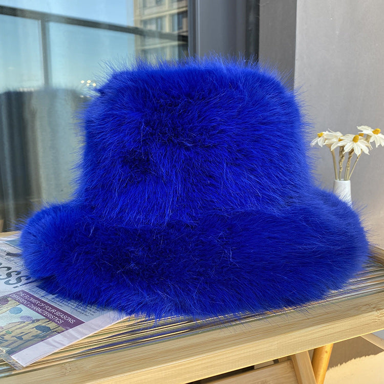 TheCapSpot - Fur Bucket Hat