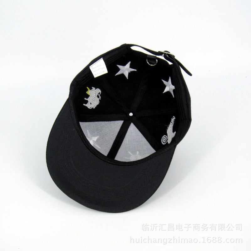 TheCapSpot - Five Star Baseball Cap