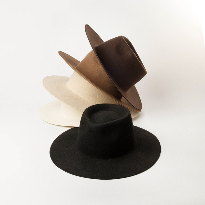 TheCapSpot - Lewis Top Hat