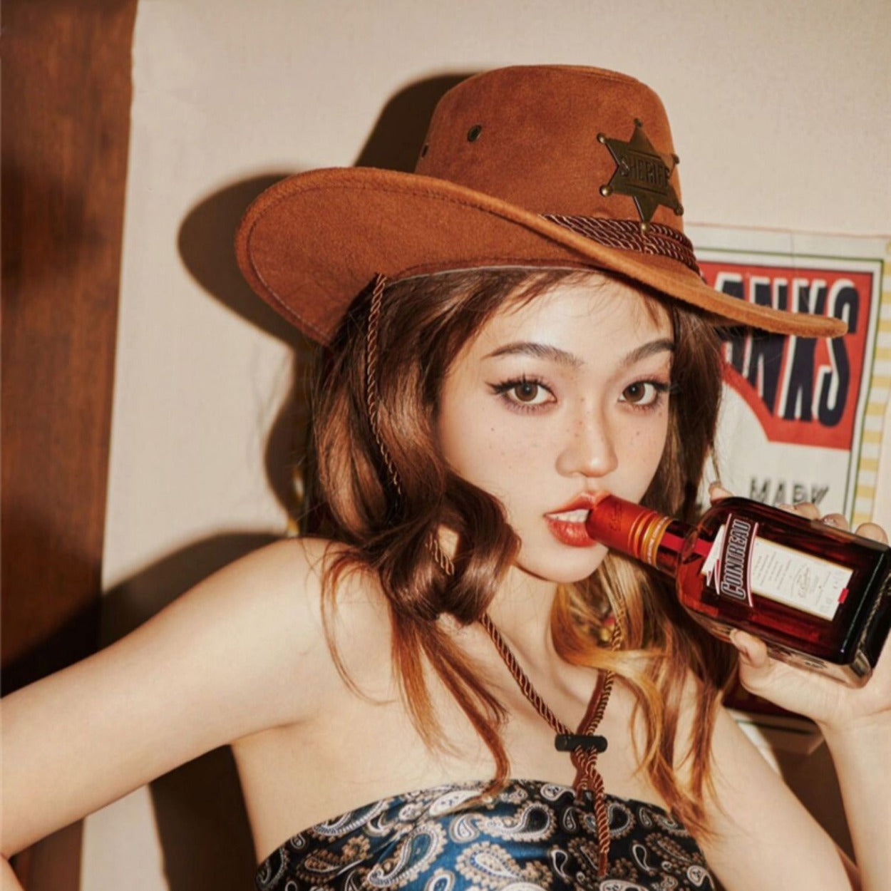 TheCapSpot - Jones Cowboy Hat