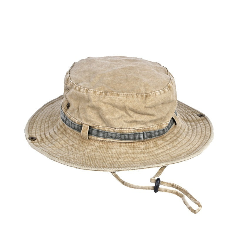 TheCapSpot - Sunshade Big Brim Climbing Hat