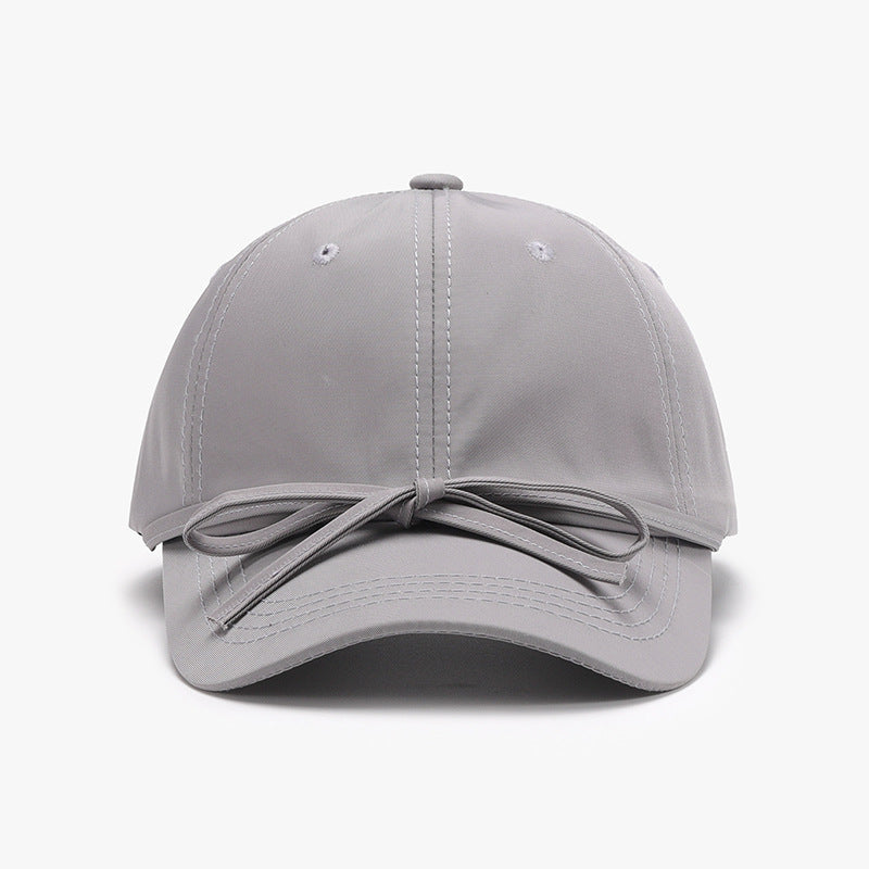 TheCapSpot - Bowknot Baseball Cap