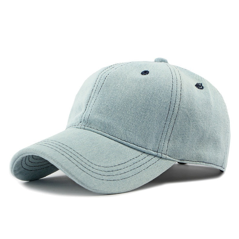 TheCapSpot - Denim Baseball Cap