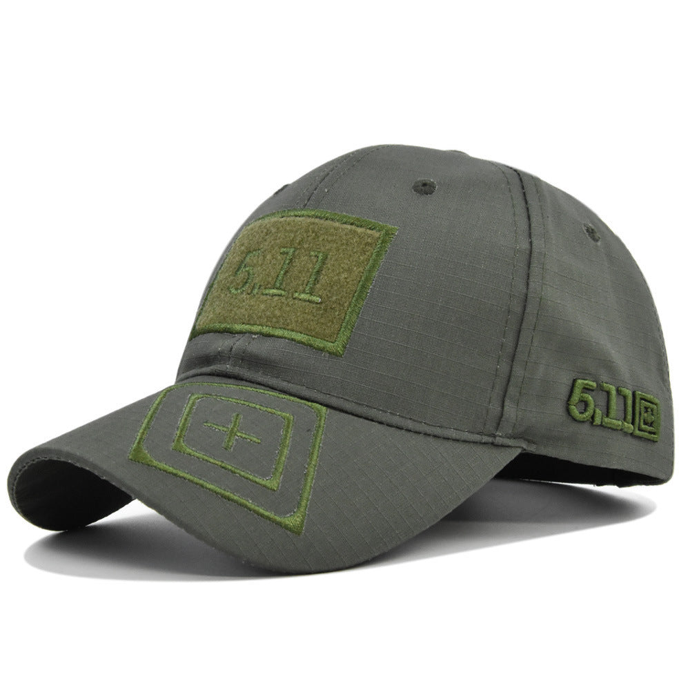 TheCapSpot - Camouflage Modern Cap