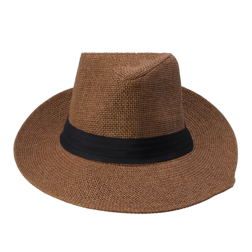 TheCapSpot - Cormier Straw Hat