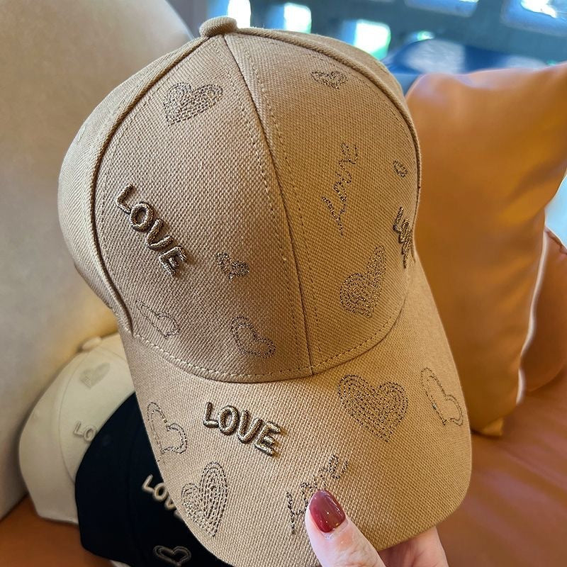 TheCapSpot - The Embroidered Cap