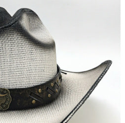 TheCapSpot - Premium Buckle Cowboy Hat