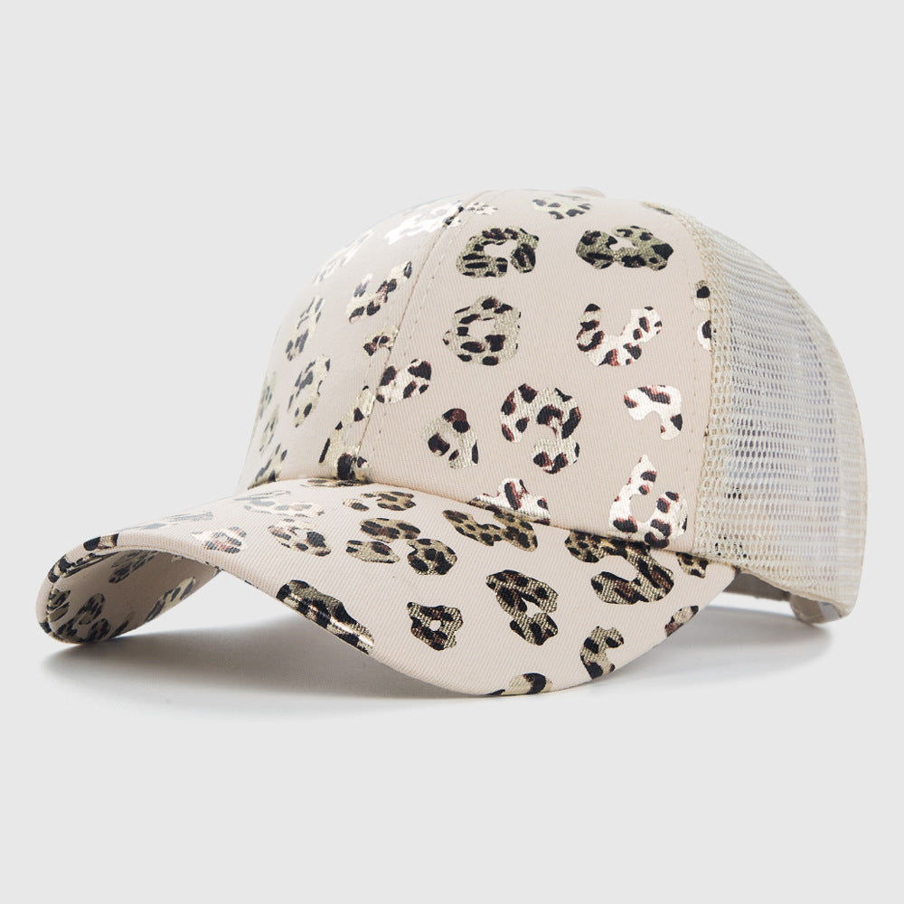 TheCapspot - Leopard Print Hat
