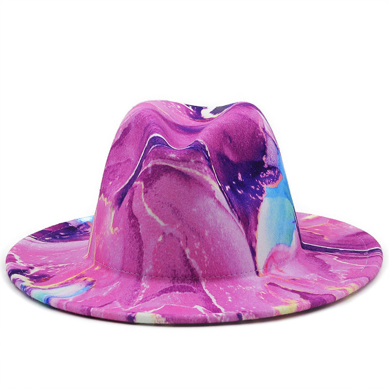TheCapSpot - Digital Print Woolen Hat