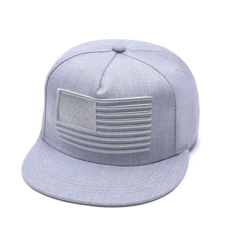 TheCapSpot - American Flag Hat