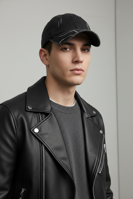 Street Starz Cotton Baseball Cap | Adjustable Sun Hat