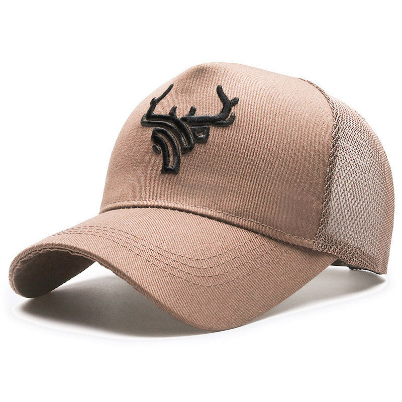 TheCapSpot - Deer Head Hat