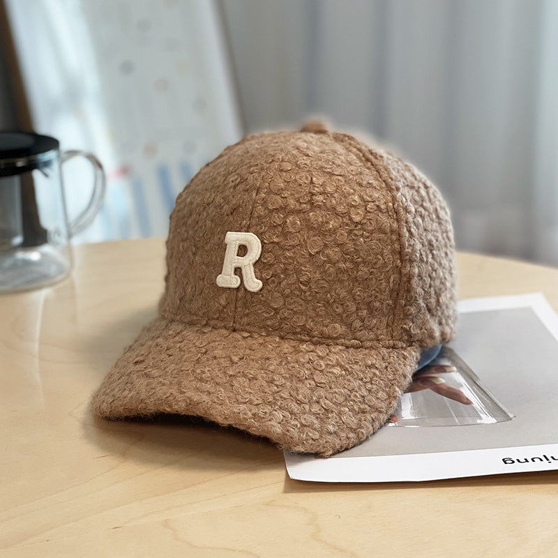 TheCapSpot - R Hat