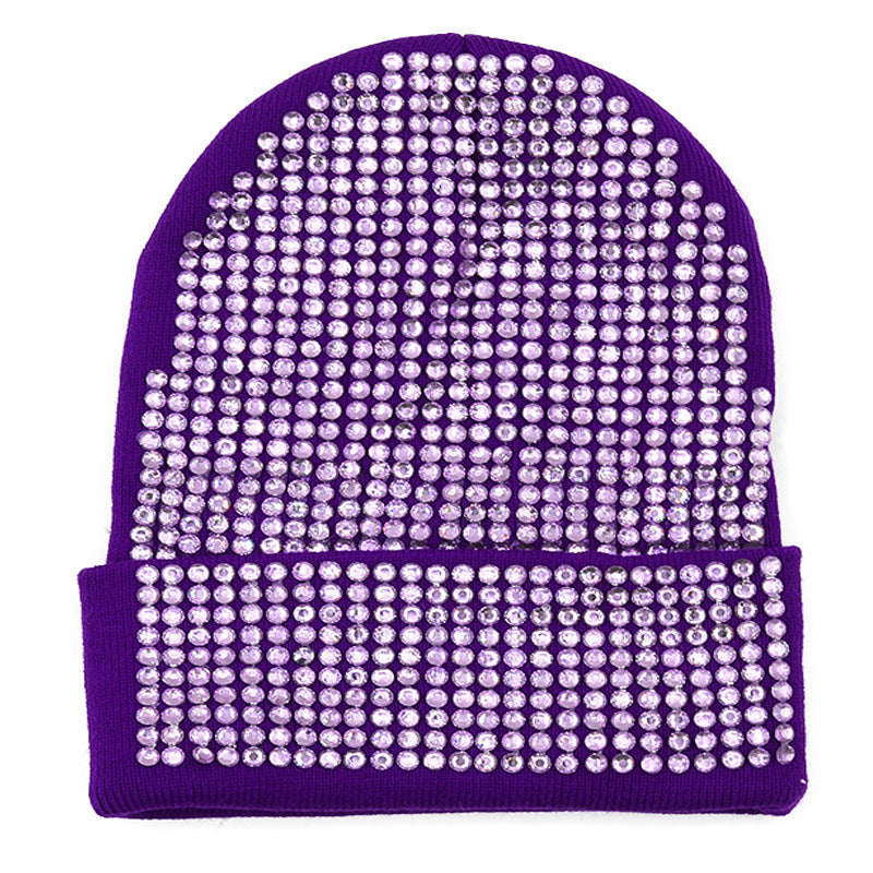 TheCapSpot - Diamond Stocking Cap