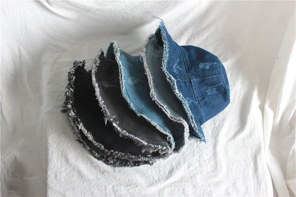 TheCapSpot - Denim Bucket Hat
