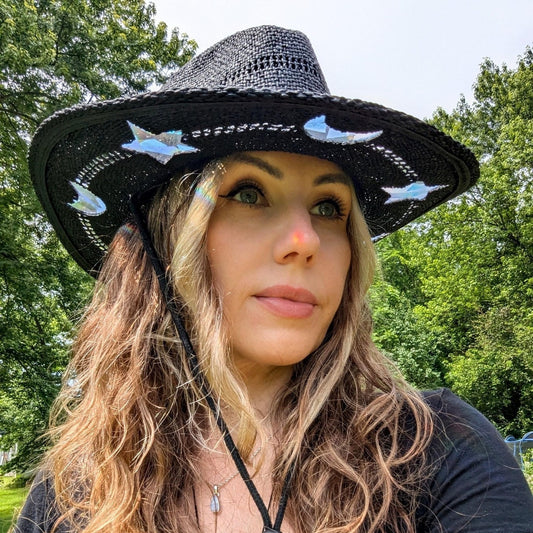 TheCapSpot - Starlight Straw Hat