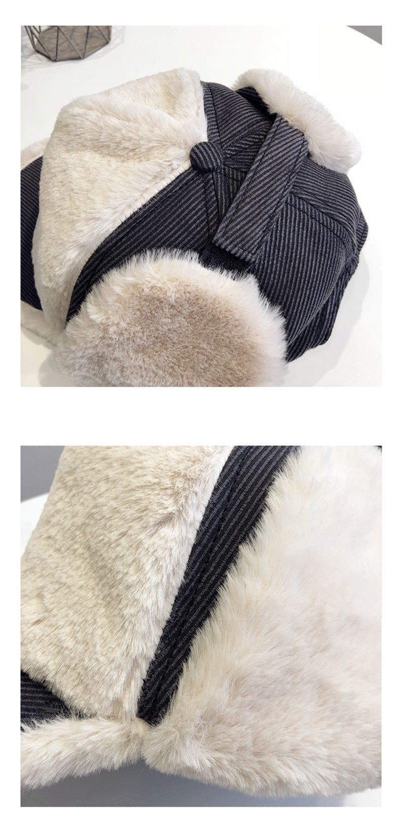 TheCapSpot - Black and Brown Hats