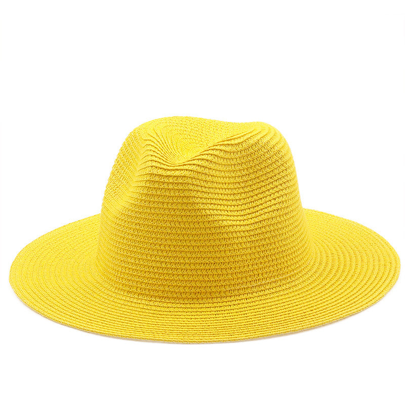 TheCapSpot - Benson Straw Hat