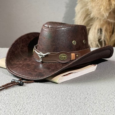 TheCapSpot - Salley Cowboy Hat