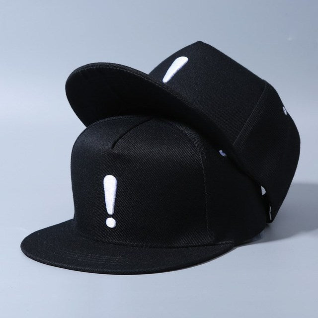 TheCapSpot - Exclamation Mark Cap