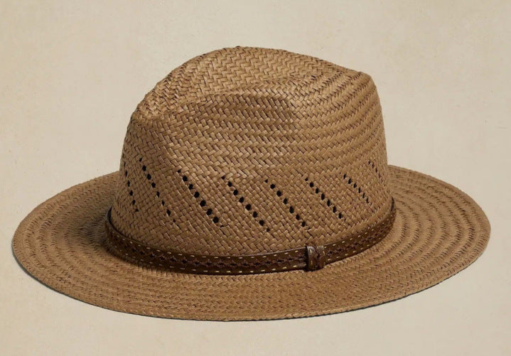 TheCapSpot - Portland Jazz Straw Top Hat