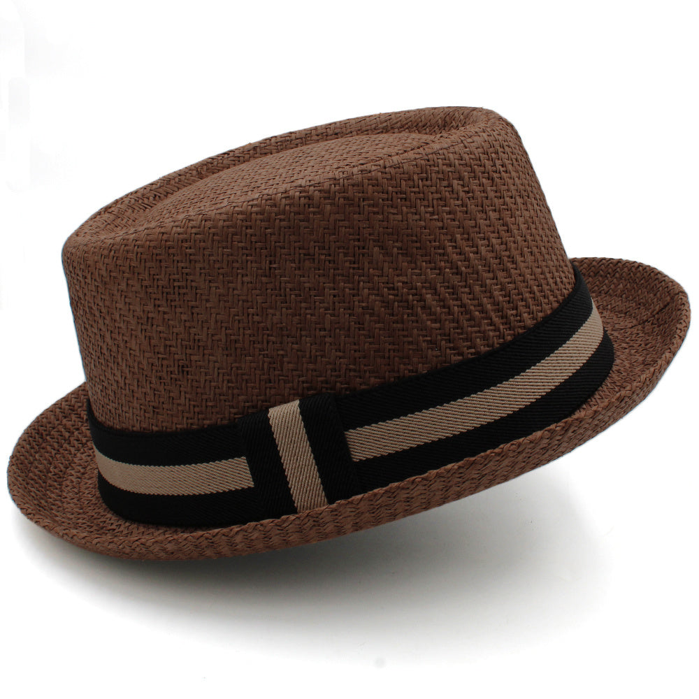 TheCapSpot - Classic Straw Hat