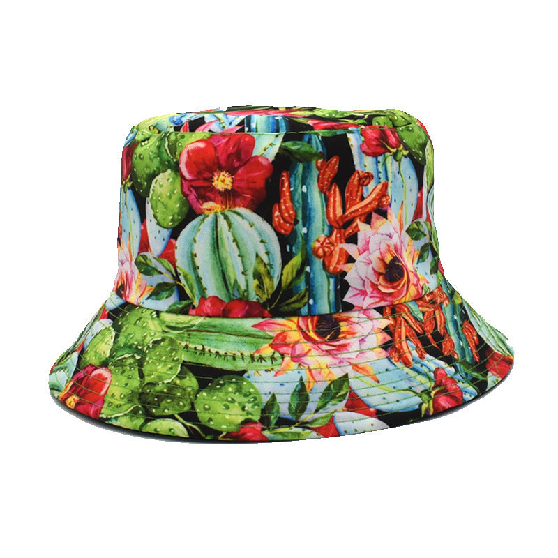 TheCapSpot - Watermelon Bucket Hat