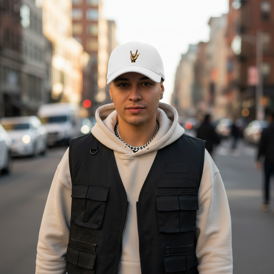 TheCapSpot - Lincoln Baseball Hat
