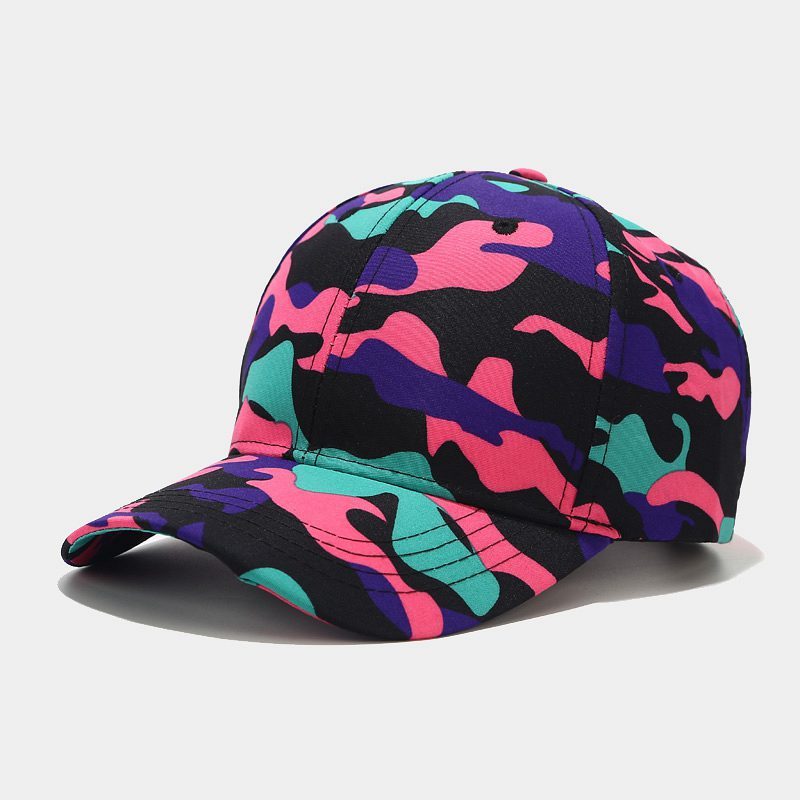 TheCapspot - Camouflage Baseball Cap