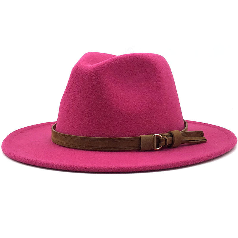 TheCapSpot - Suede Hat