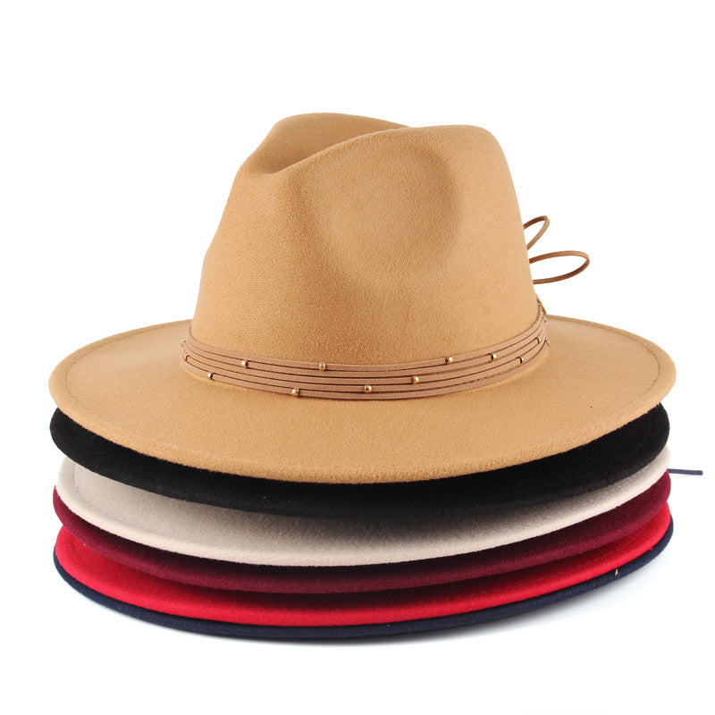 TheCapSpot - Winter Top Hat