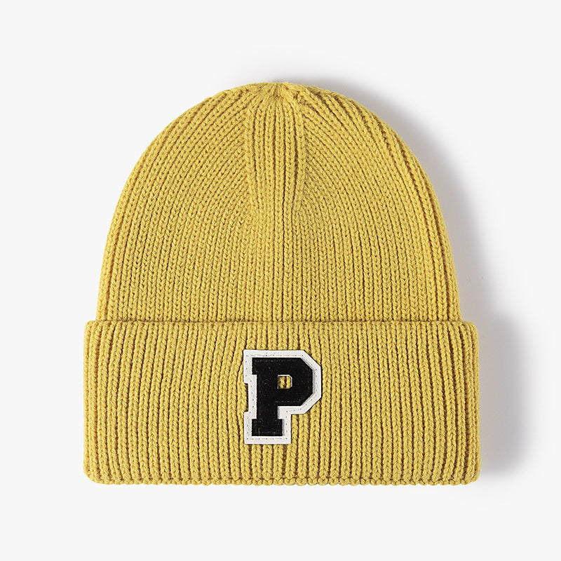 TheCapSpot - P Stocking Cap