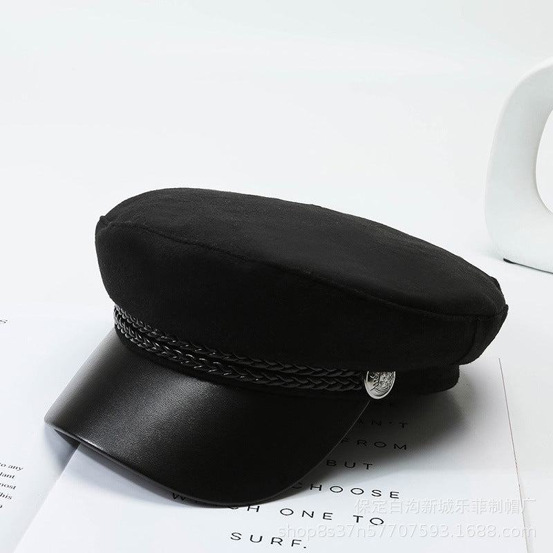 TheCapSpot - Livingston Leather Collection