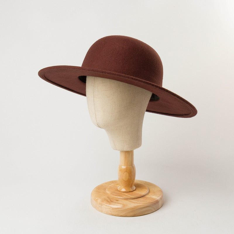 TheCapSpot - Fisherman Round Hat