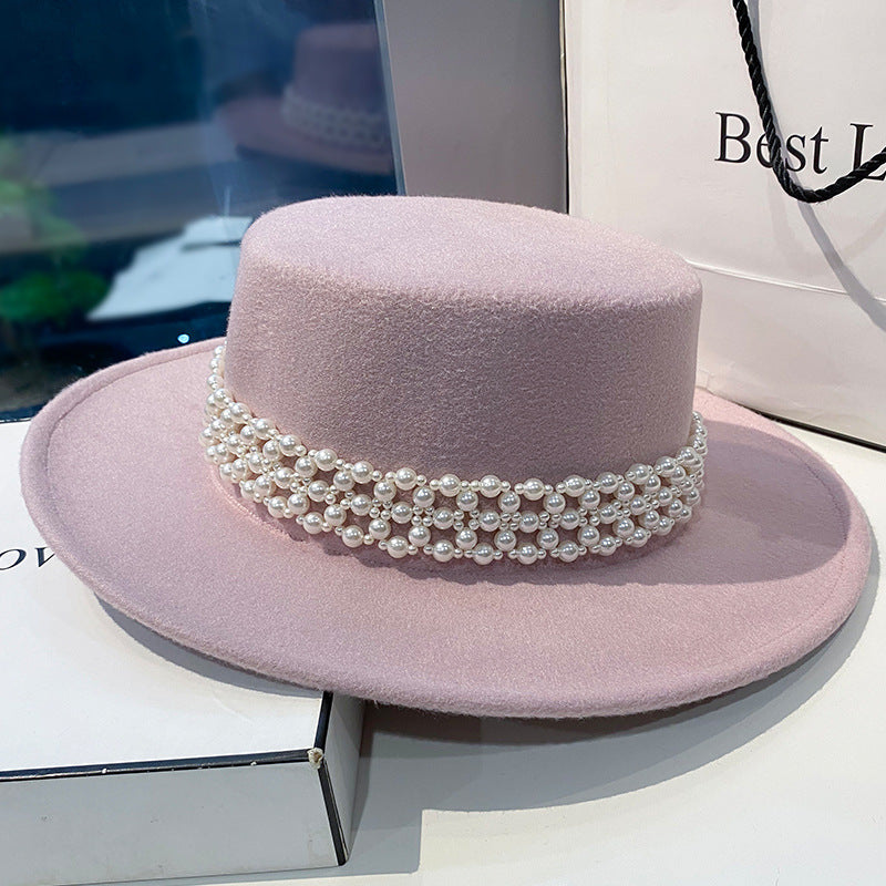 TheCapSpot - Olivia Style Top Hat