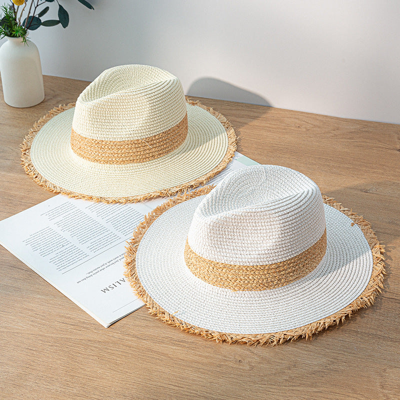 TheCapSpot - Cormier Straw Hat