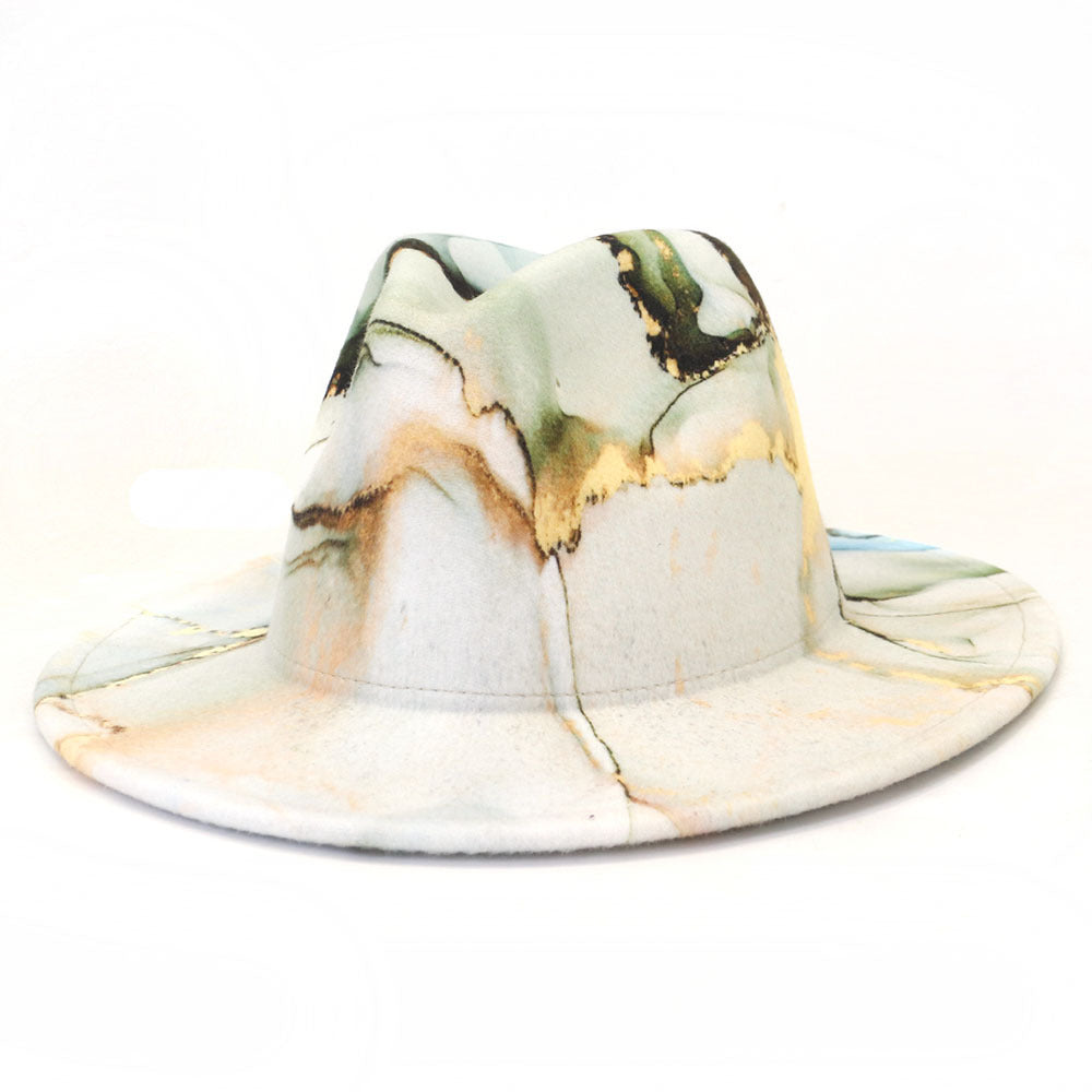TheCapSpot - Bell Stye Multi Color Hat